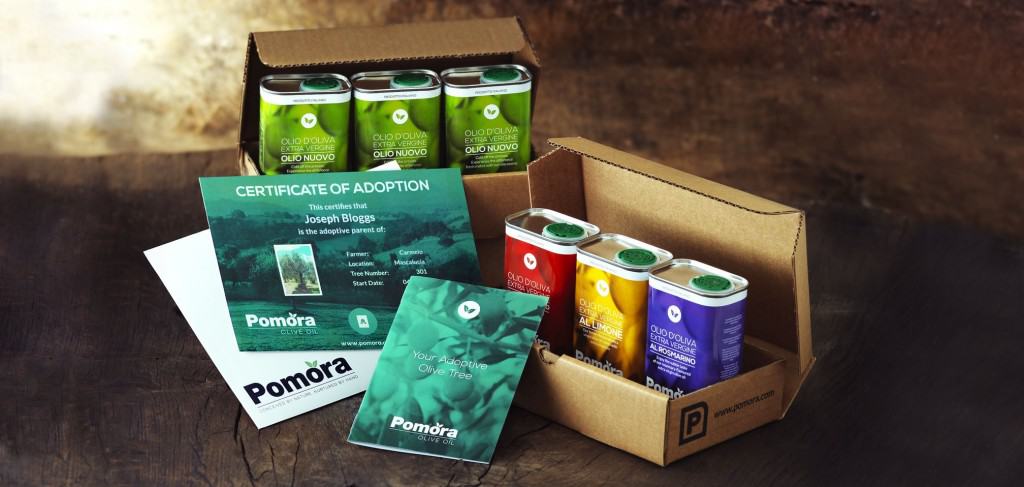 Pomora Adoptive Pack