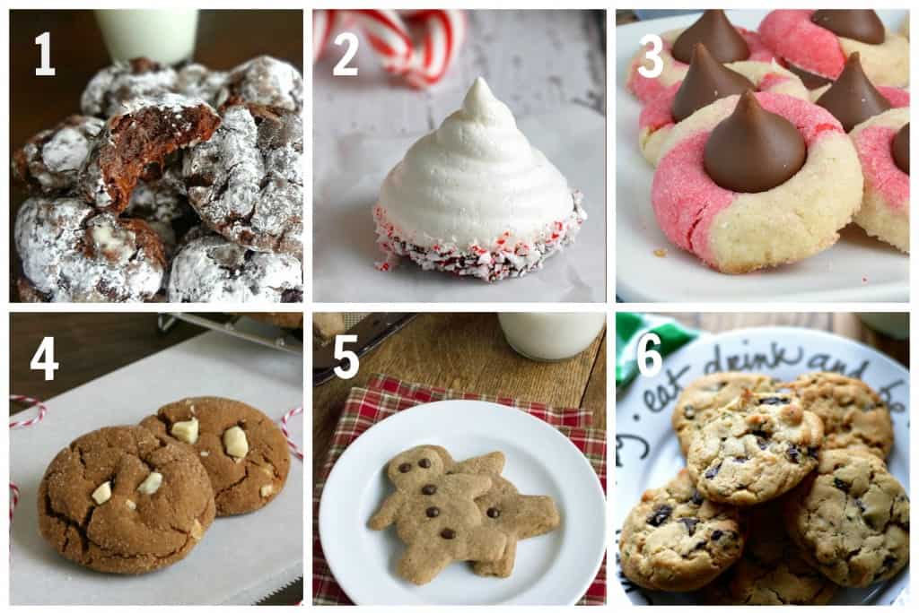 Bloggers’ 40+ Favorite Holiday Cookies 11