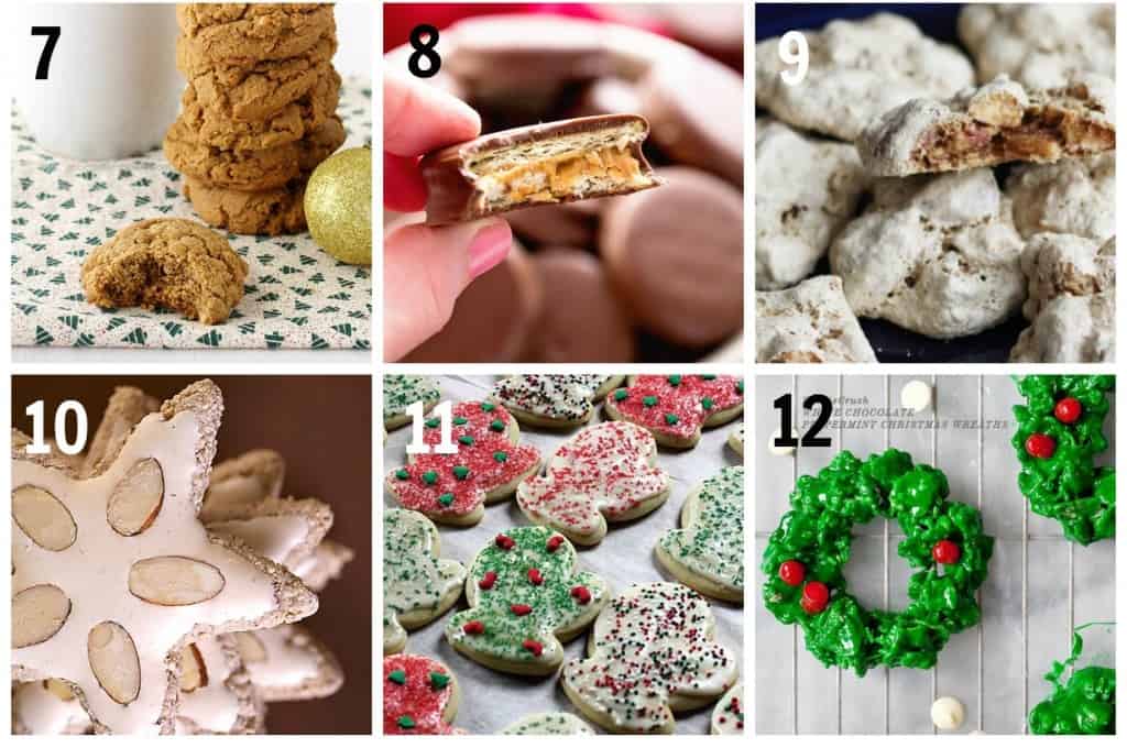 Bloggers’ 40+ Favorite Holiday Cookies 21
