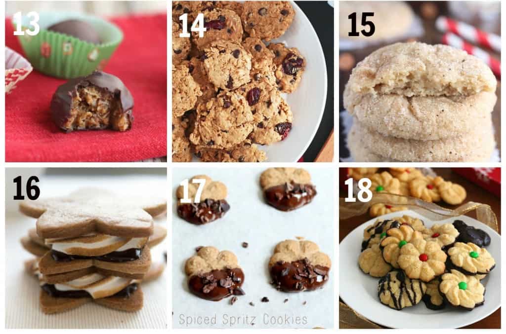 Bloggers’ 40+ Favorite Holiday Cookies 22