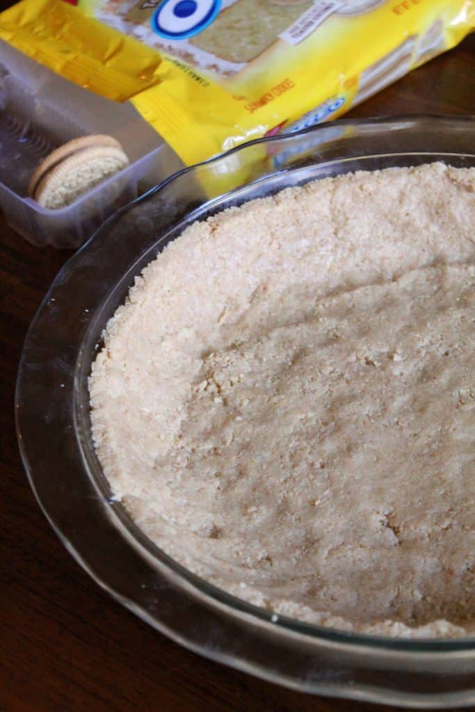 Coconut-Pumpkin Pie 1