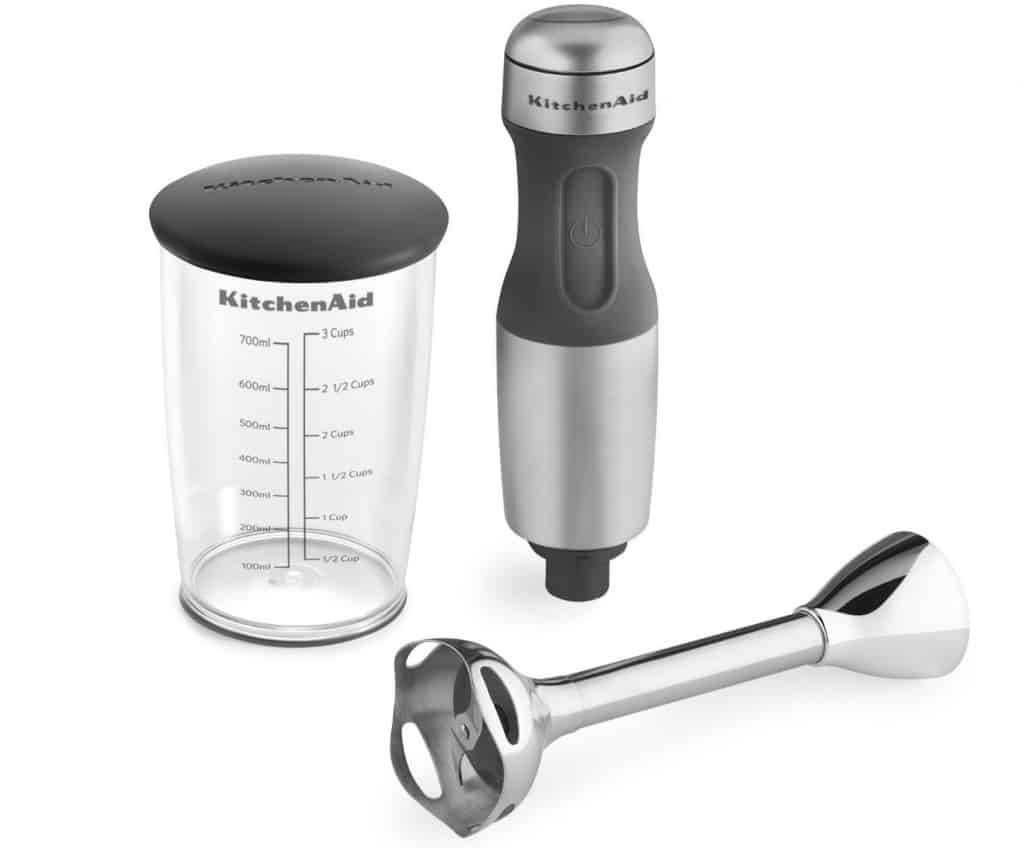 Immersion Blender