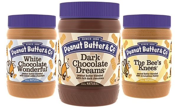Peanut Butter & Co Gift Pack