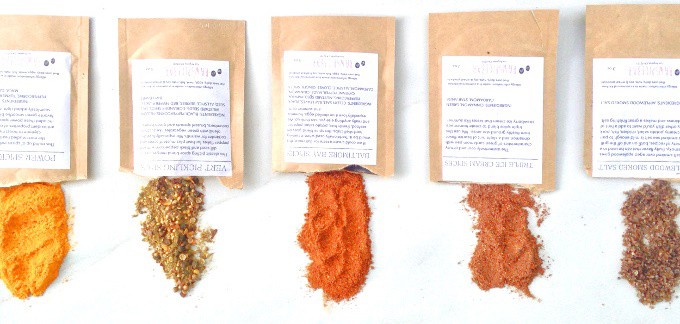 Spice of the Month Club