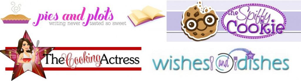 Cookbook Giveaway Bloggers