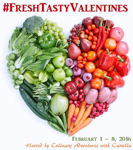 FreshTastyValentines Logo
