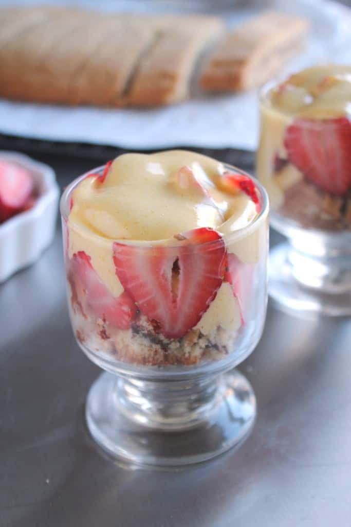 Zabaglione Triffles 2