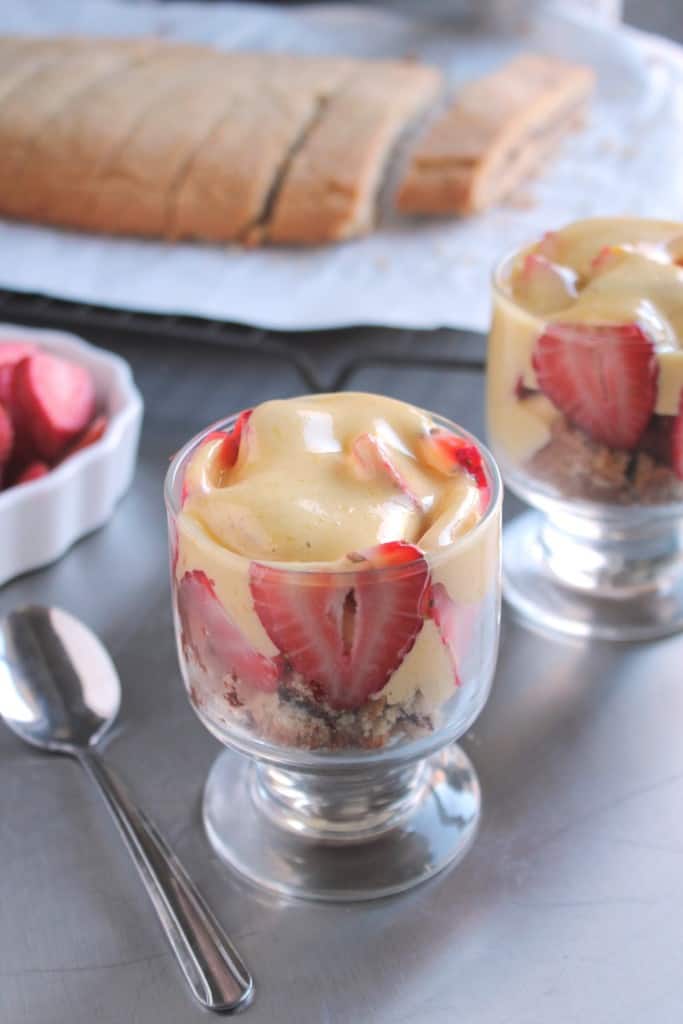 Zabaglione Triffles 2
