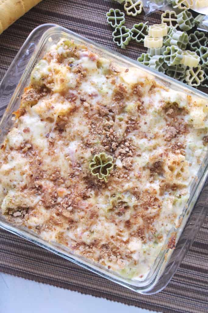 Reuben Mac & Cheese 1