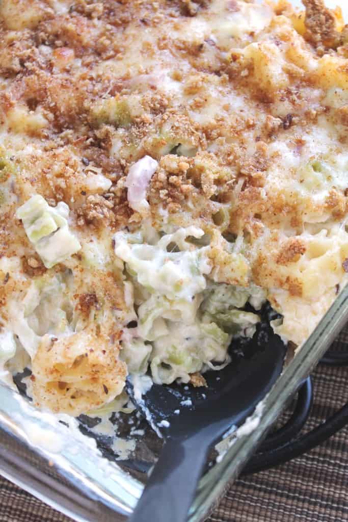 Reuben Mac & Cheese 3