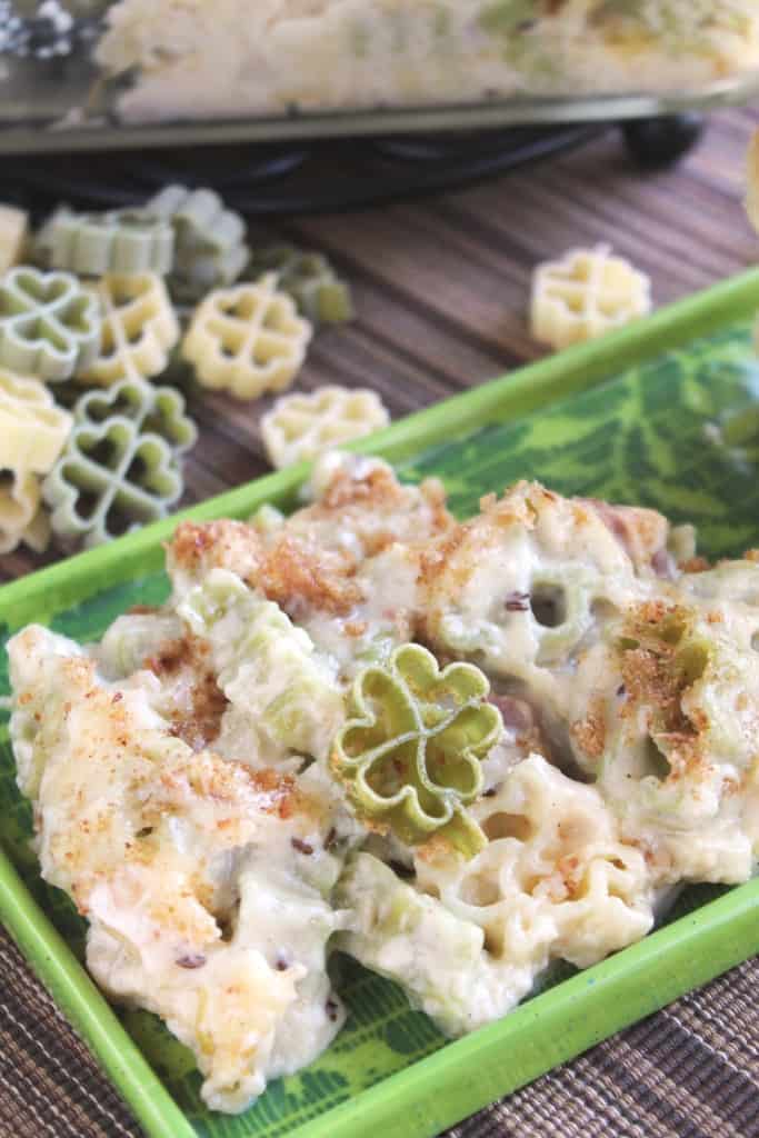 Reuben Mac & Cheese 4