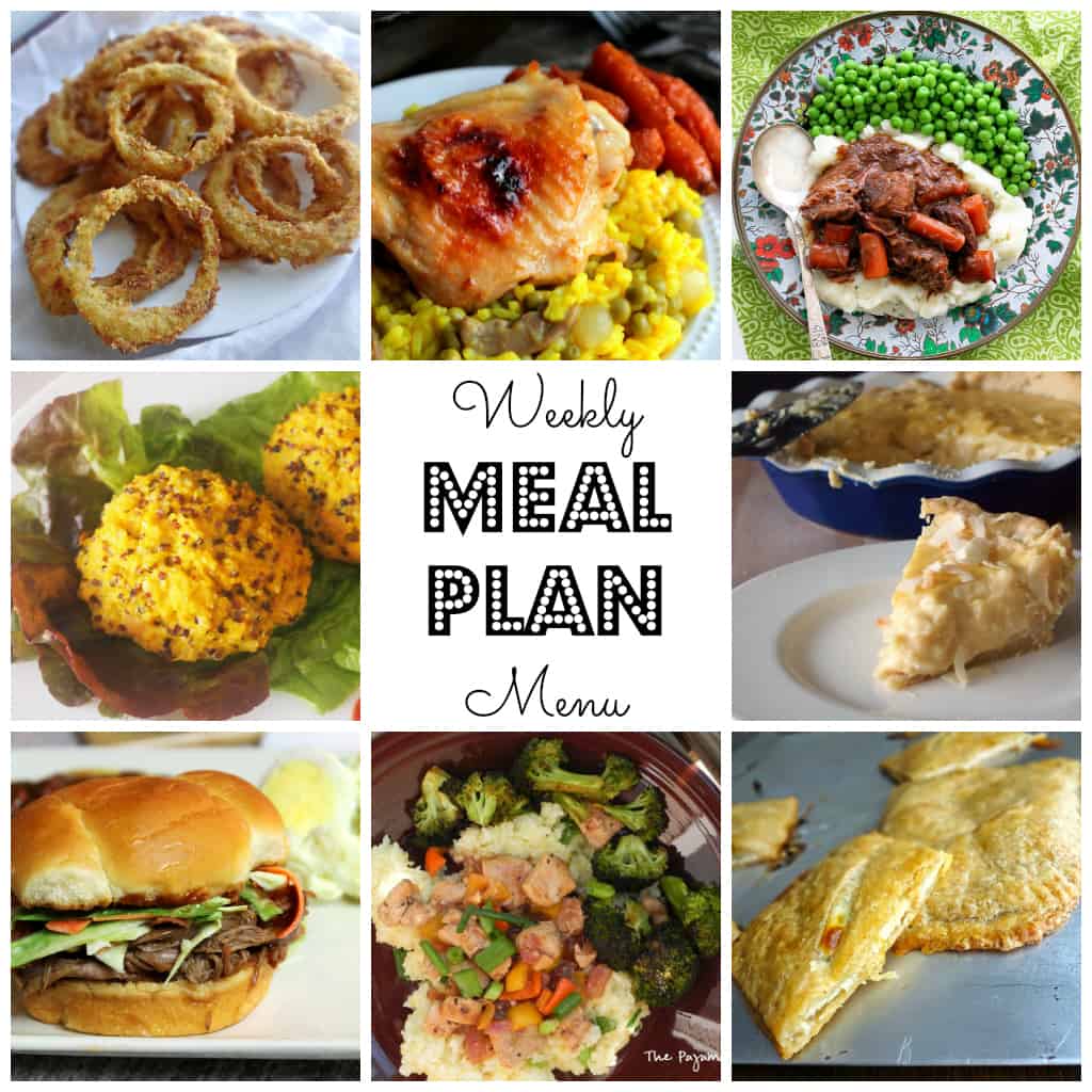 Weekly Meal Plan 031416-square