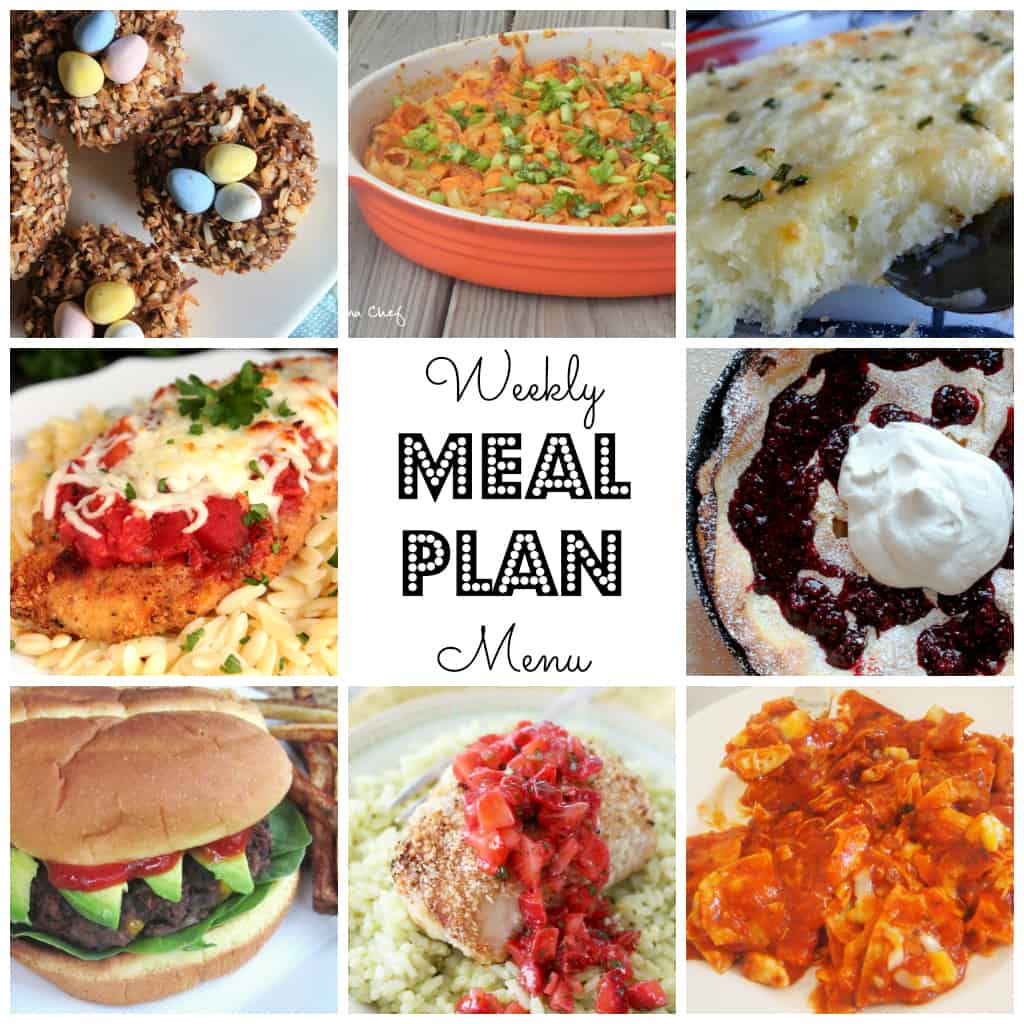 Weekly Meal Plan 032116-square