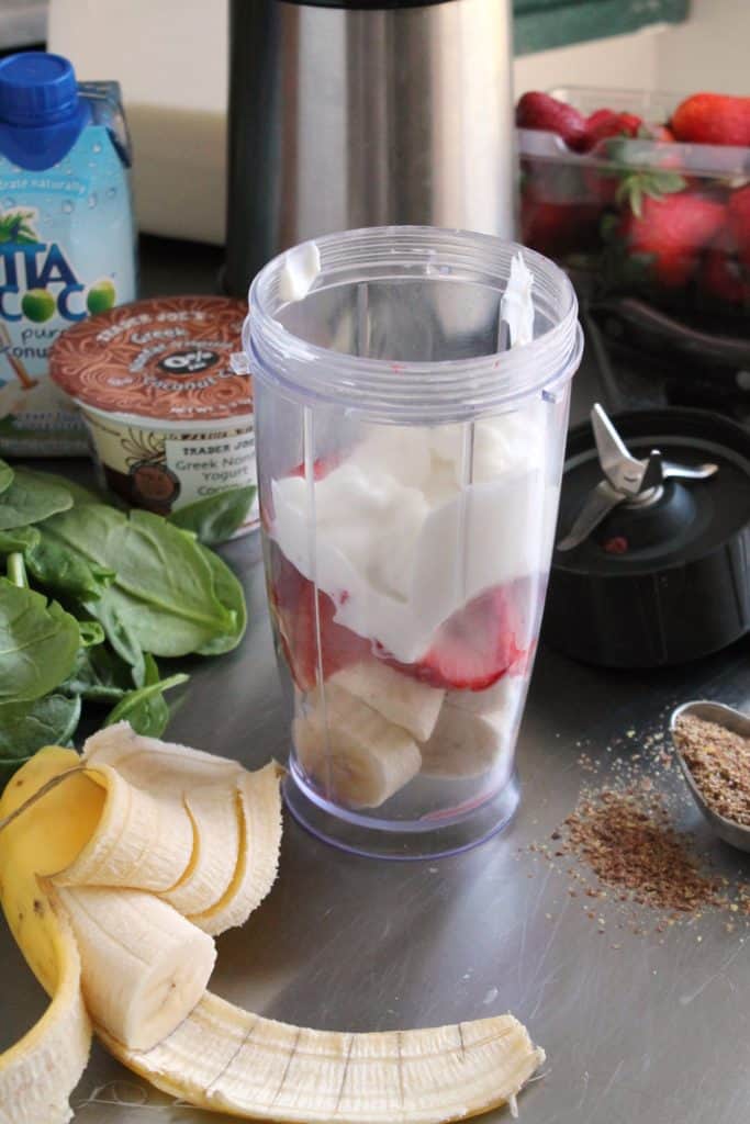 Build Your Own Smoothie 3