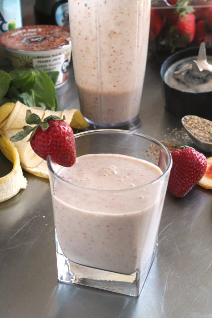 Build Your Own Smoothie 4