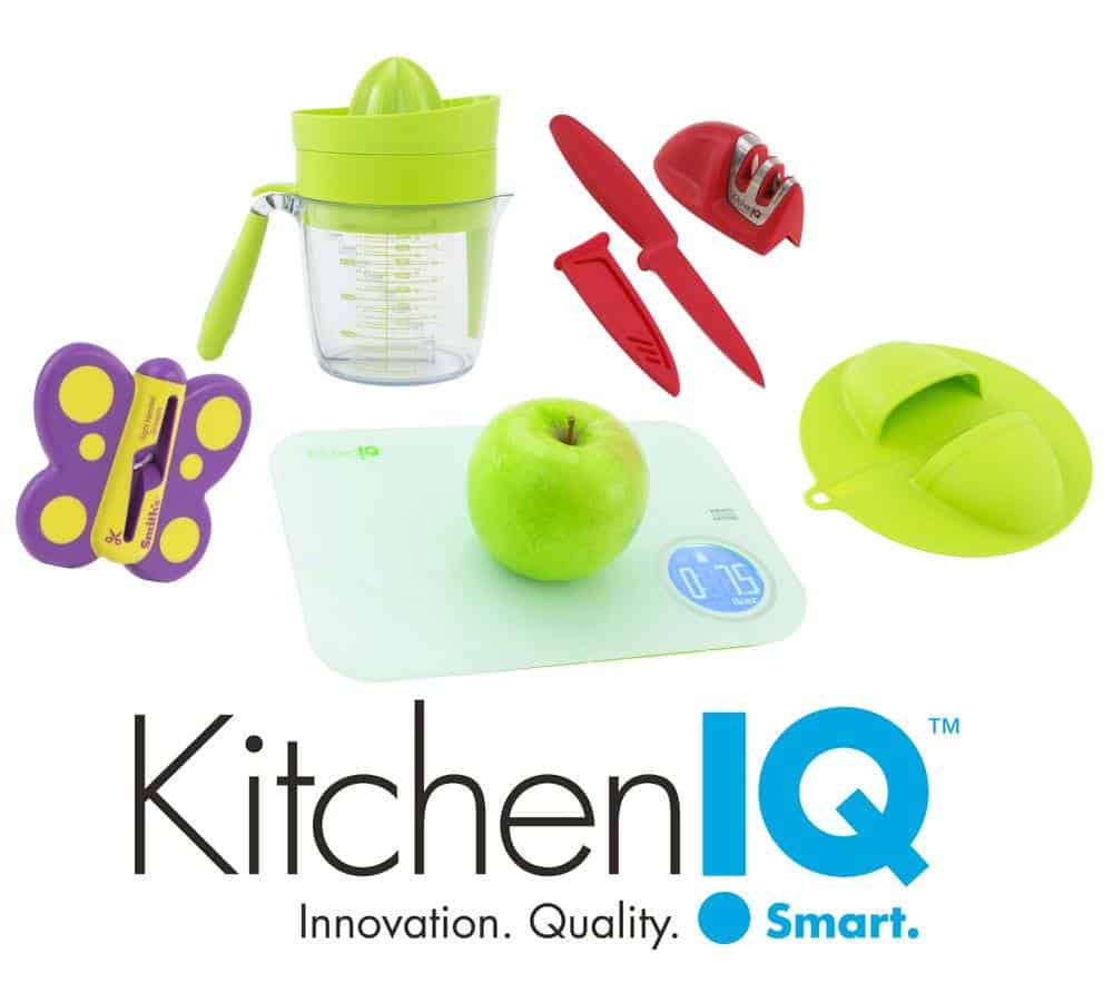 KitchenIQ Giveaway