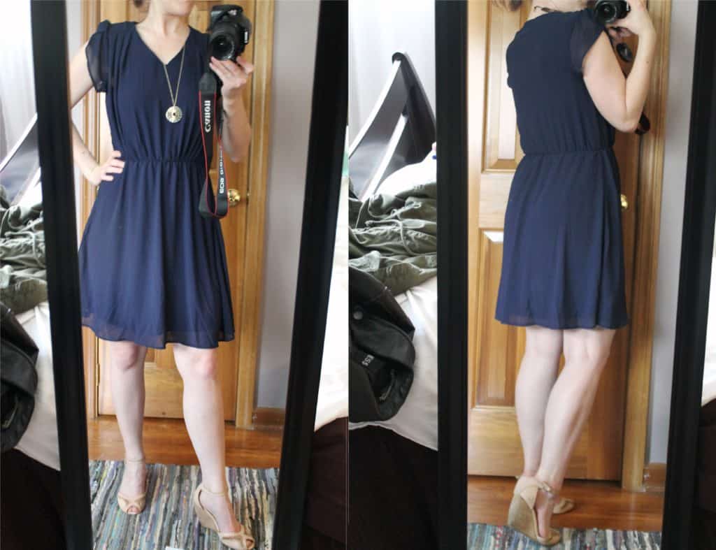 PAPERMOON Isadora Dress