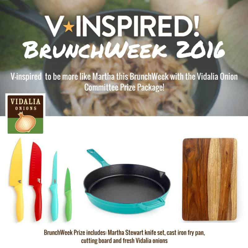 Vidalia Onions Giveaway