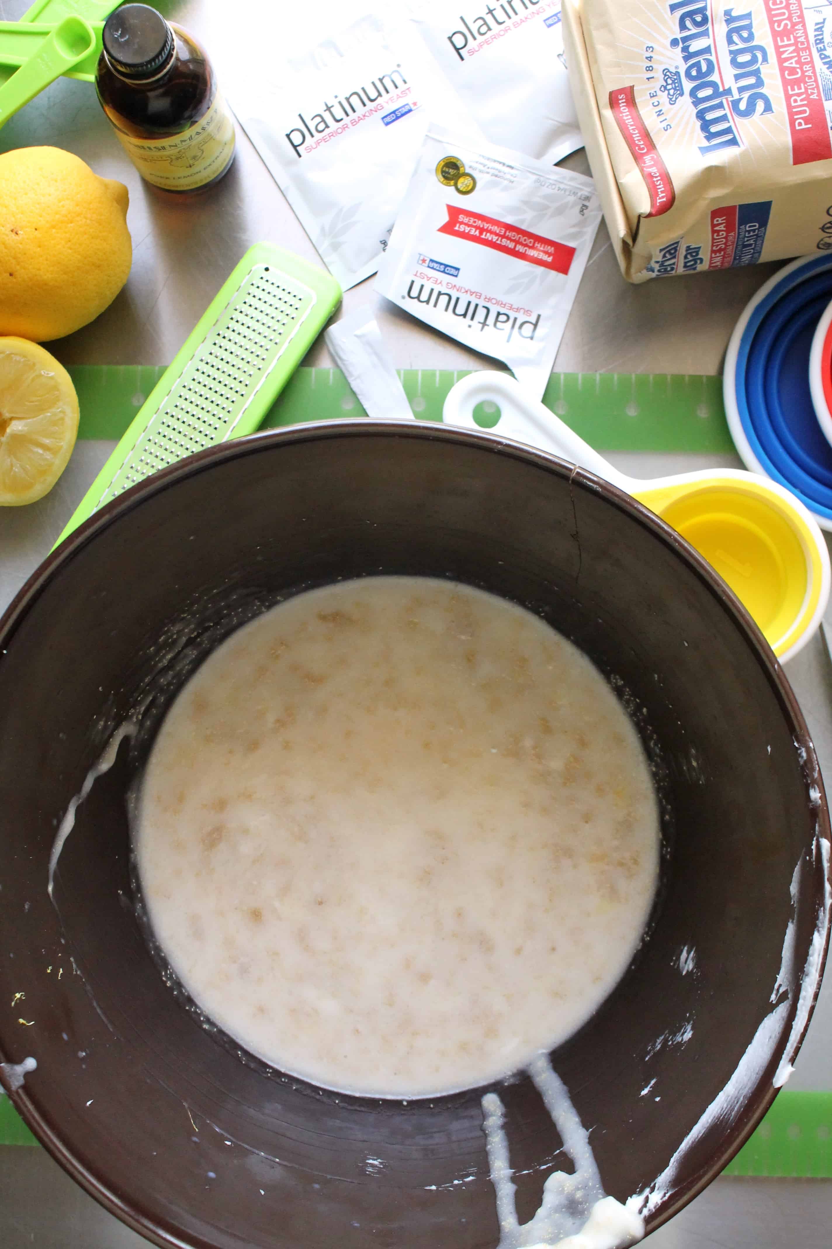 Caramelized Apple & Onion Kolaches 2