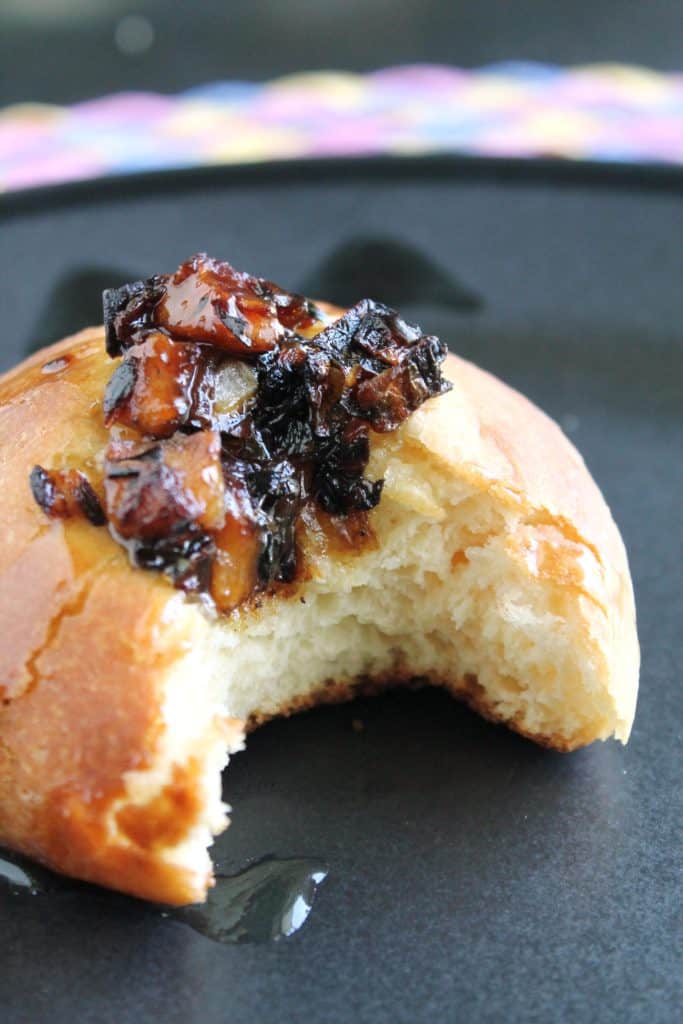 Caramelized Apple & Onion Kolaches 5