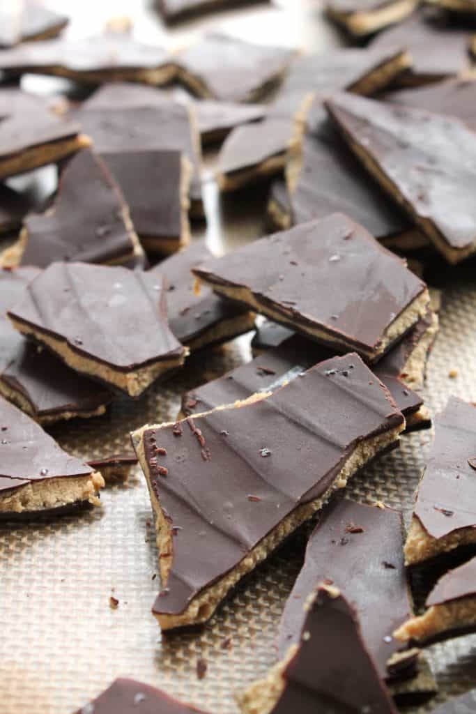 Dark Chocolate Cookie Butter Cupcakes 2