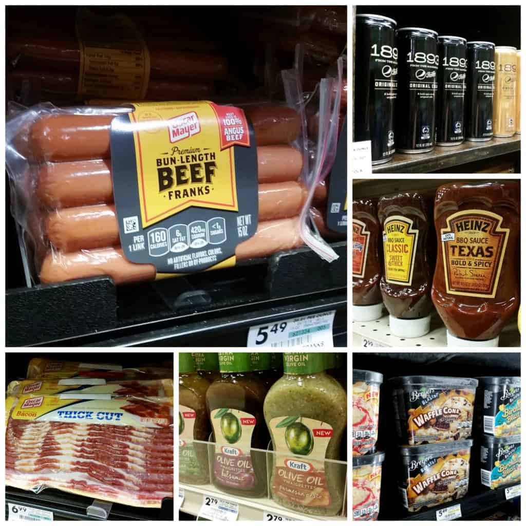 BBQ BaconWrapped Hot Dogs The Spiffy Cookie