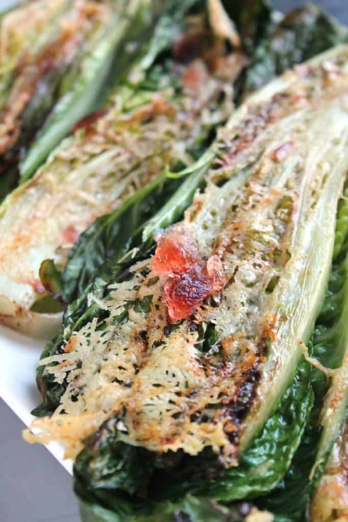 Grilled Romaine 3