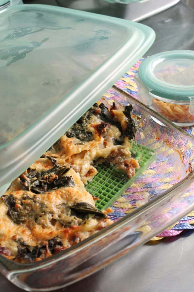 Southern Breakfast Lasagna 4