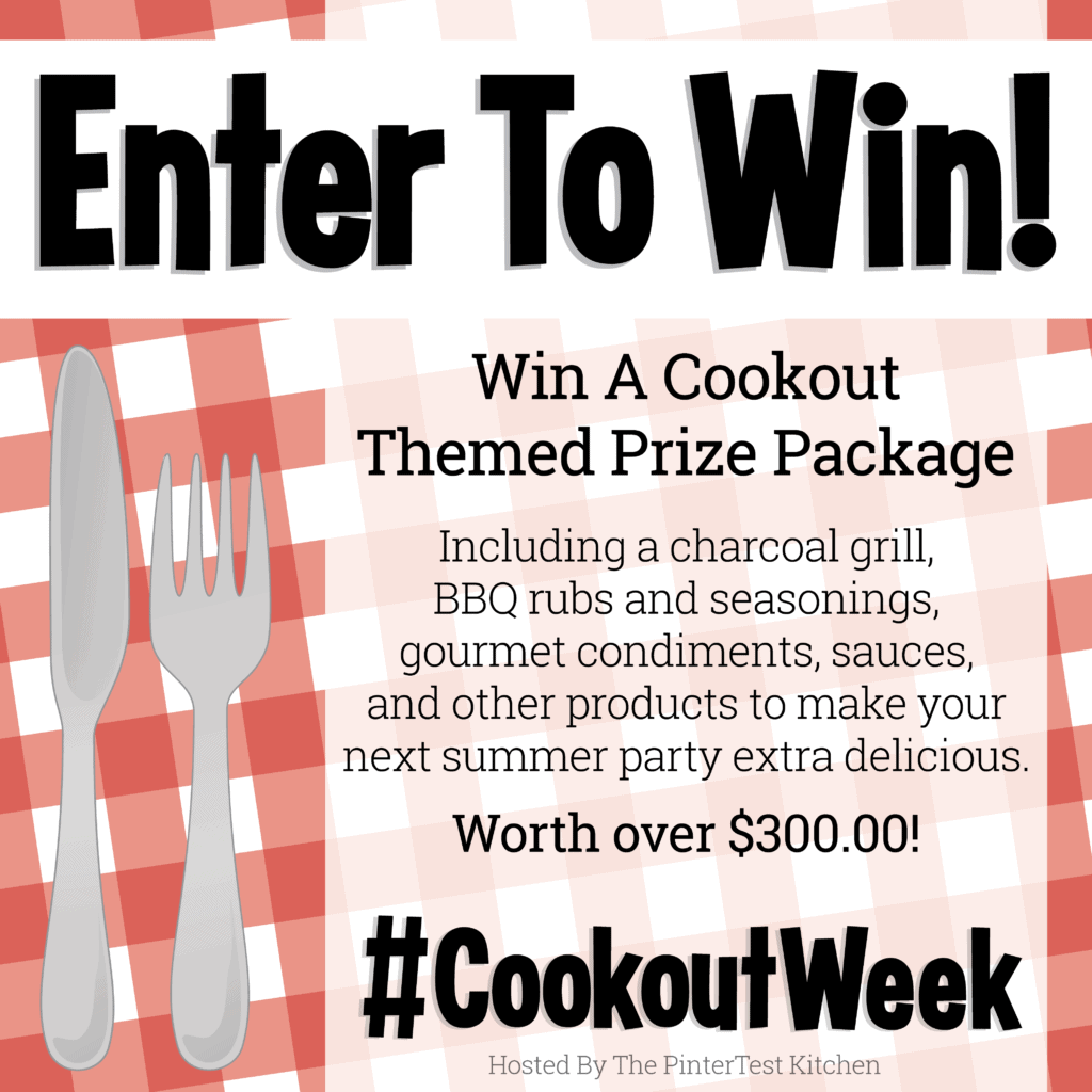 #CookoutWeek_Giveaway