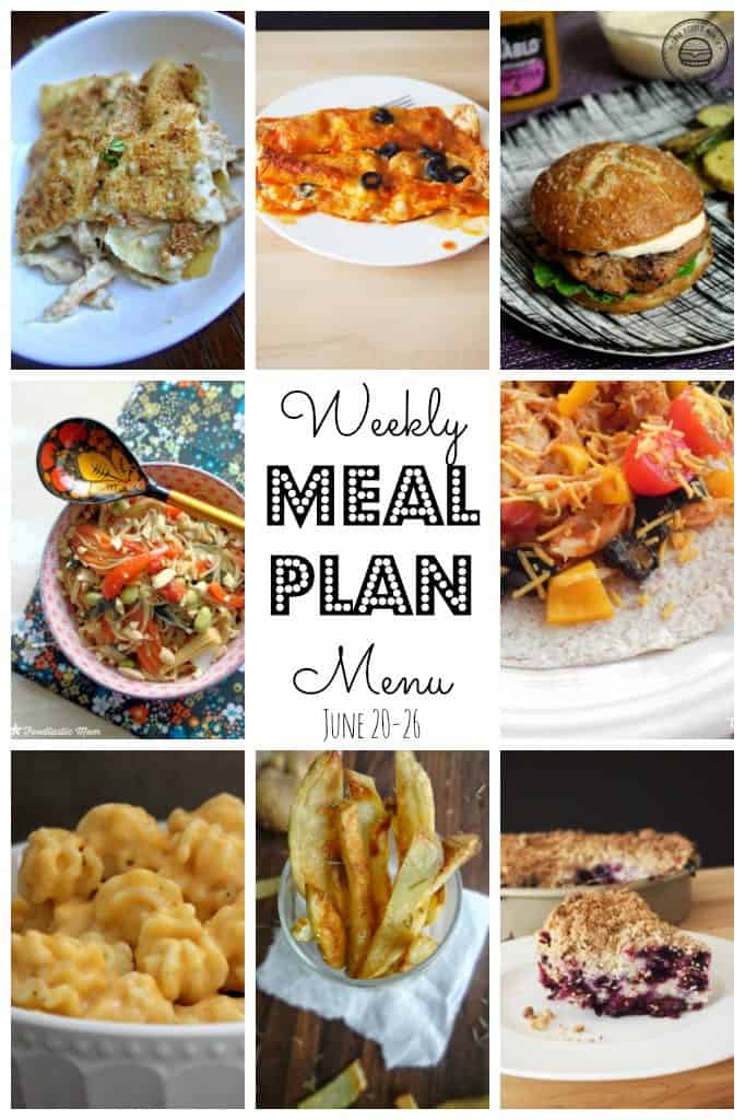 Weekly Meal Plan 062016-main