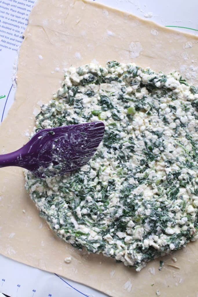 Rustic Spankakopita 1