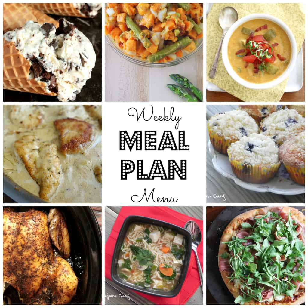 Weekly Meal Plan 072516-square
