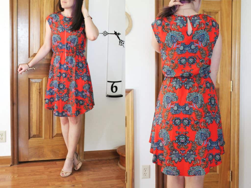 Collective Concepts Katelynn Dress