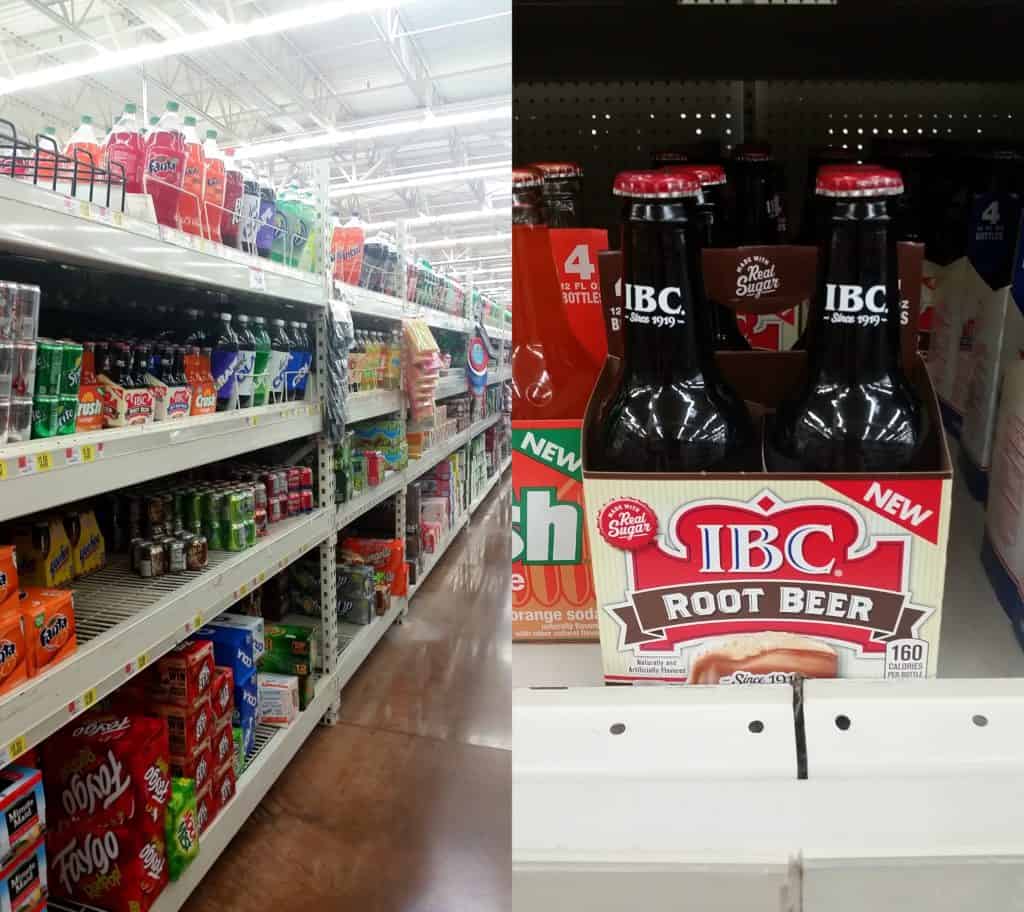 IBC Root Beer