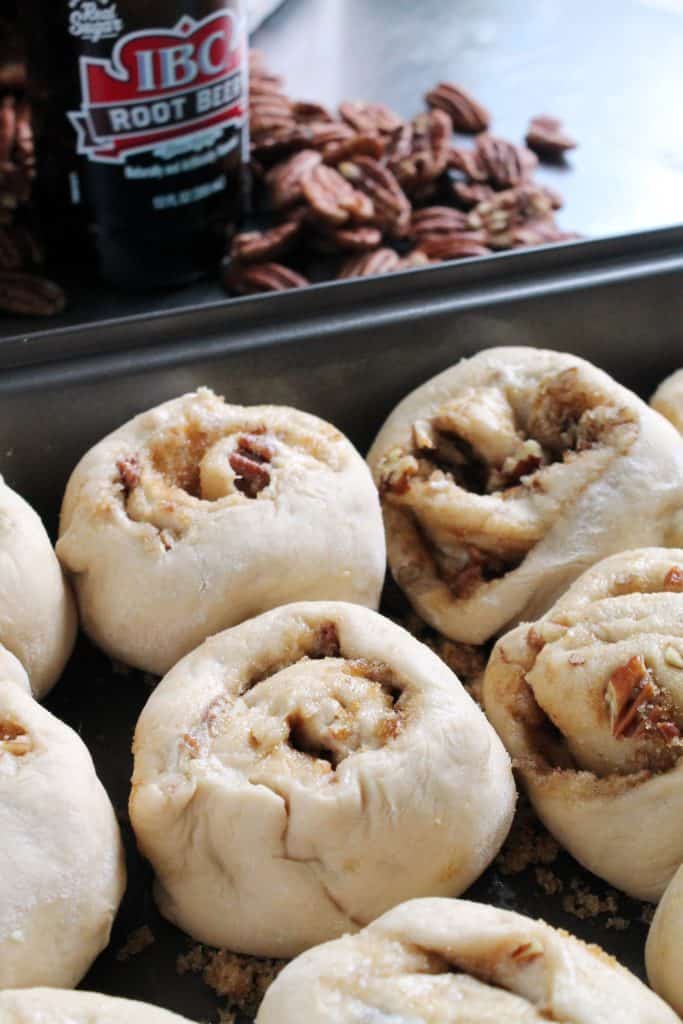 Root Beer Sticky Buns 2