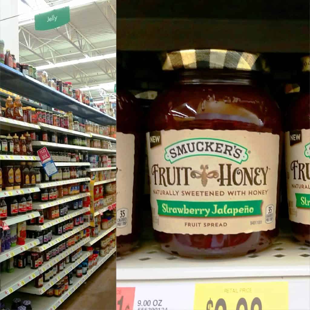 Smucker's Fruit & Honey