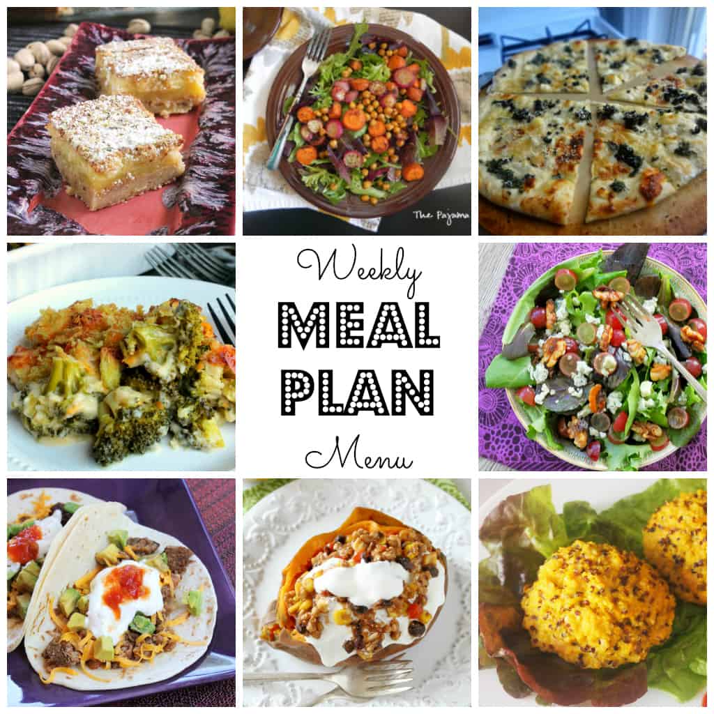 Weekly Meal Plan 082916-square