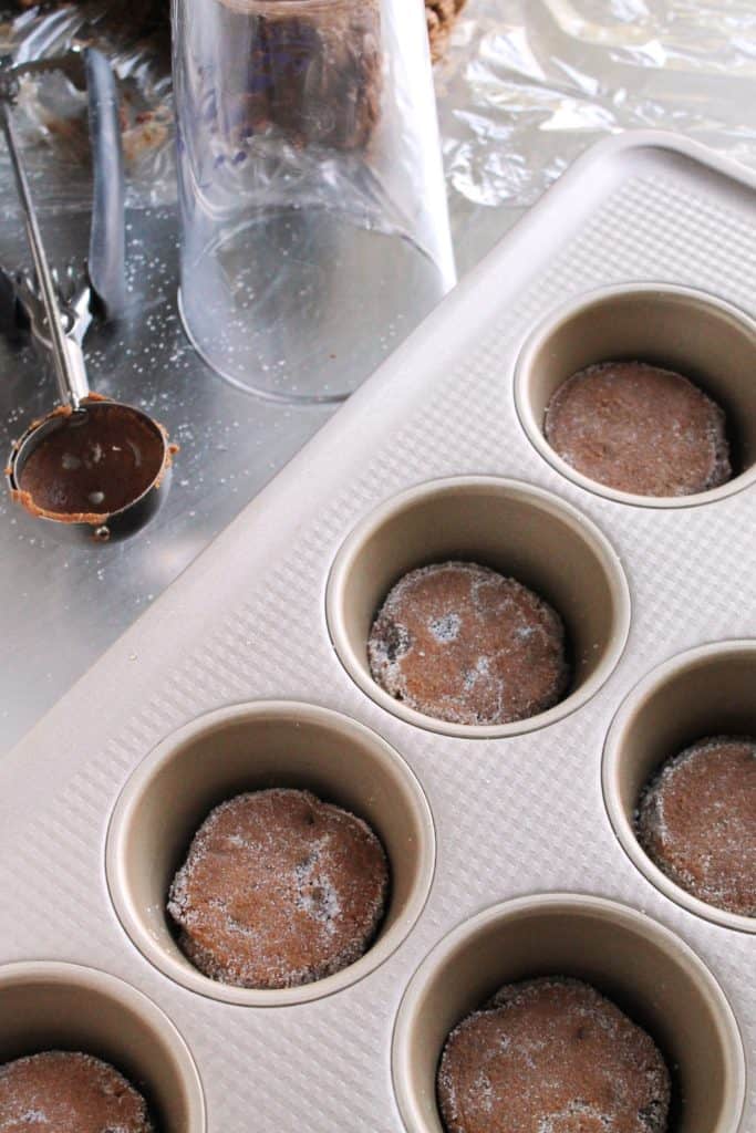 Double-Ginger Molasses Cookies 5