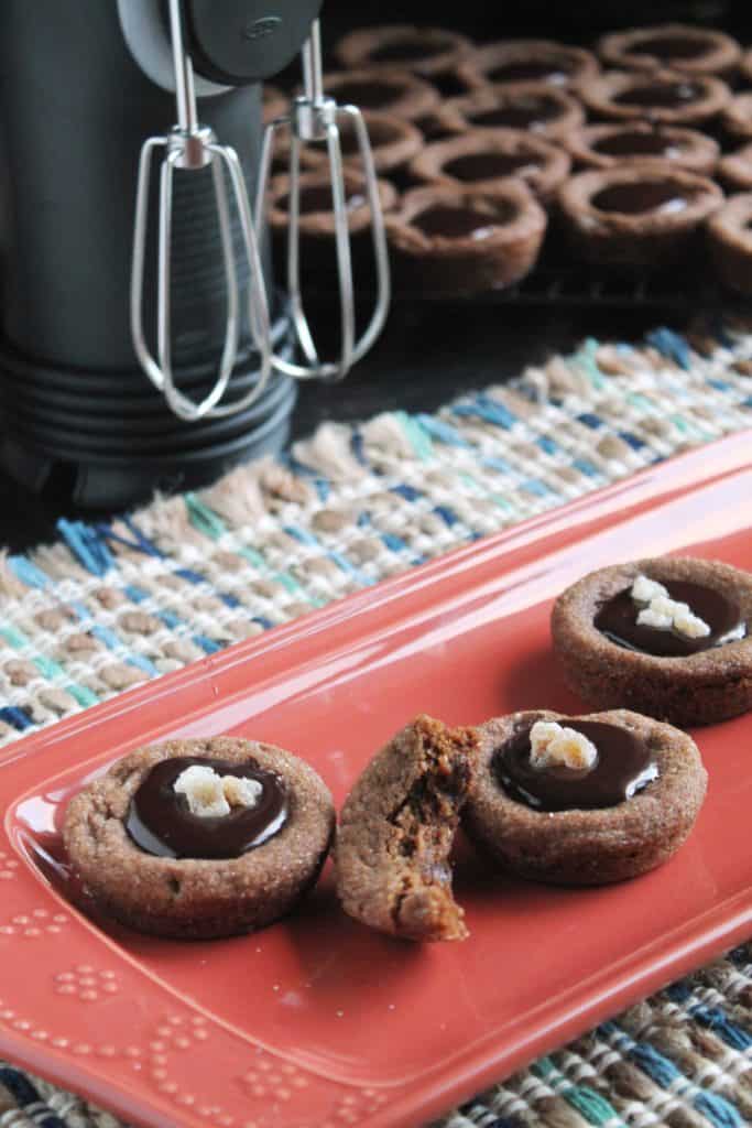 Double-Ginger Molasses Cookies 6