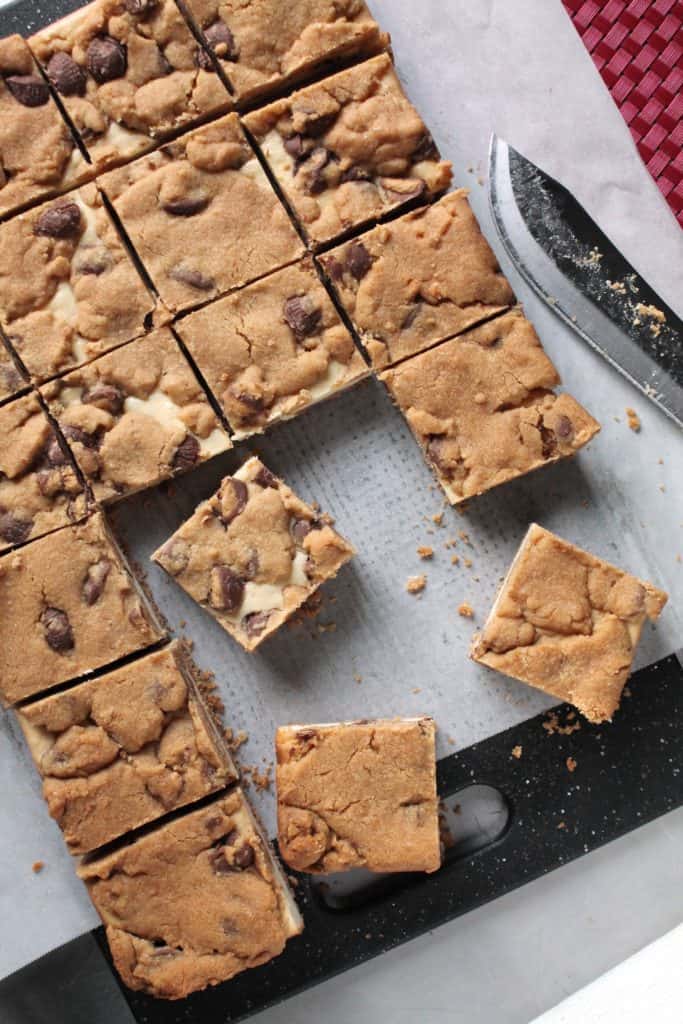 peanut-butter-cup-cookie-dough-cheesecake-bars-1