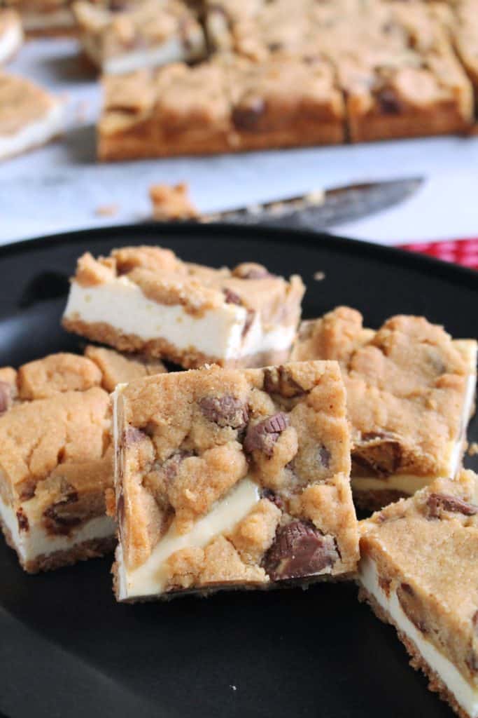 peanut-butter-cup-cookie-dough-cheesecake-bars-2