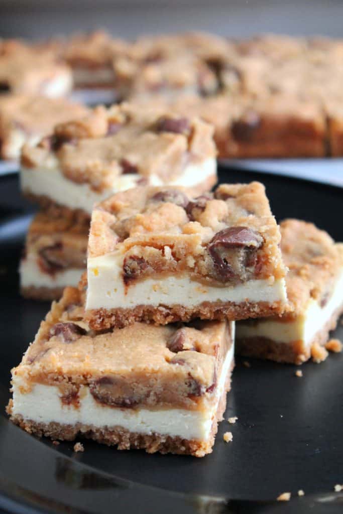 peanut-butter-cup-cookie-dough-cheesecake-bars-3