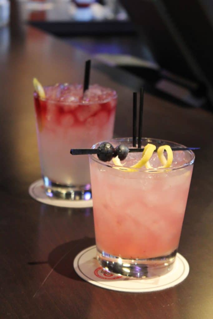Rusty Bucket Cocktails