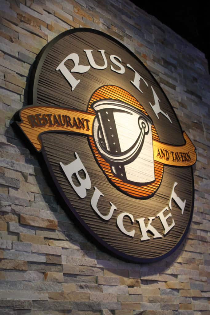 Rusty Bucket