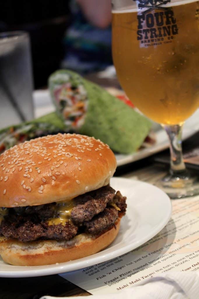 The Juicy Lucy