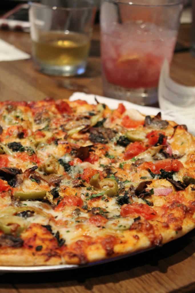 Veggie Pizza