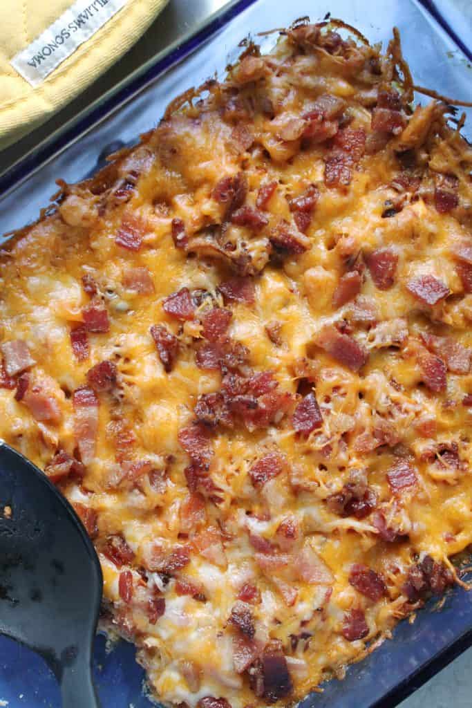Magic Bacon Chicken Wing Dip 1