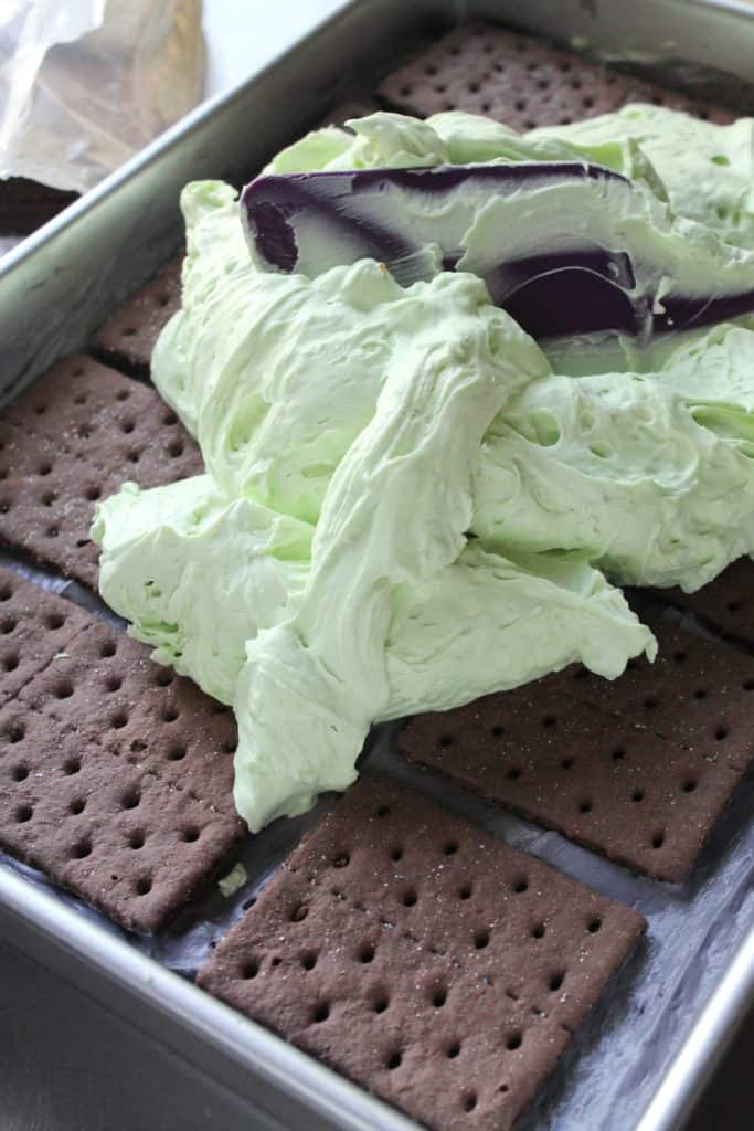 Monster Mash Dessert Lasagna 2