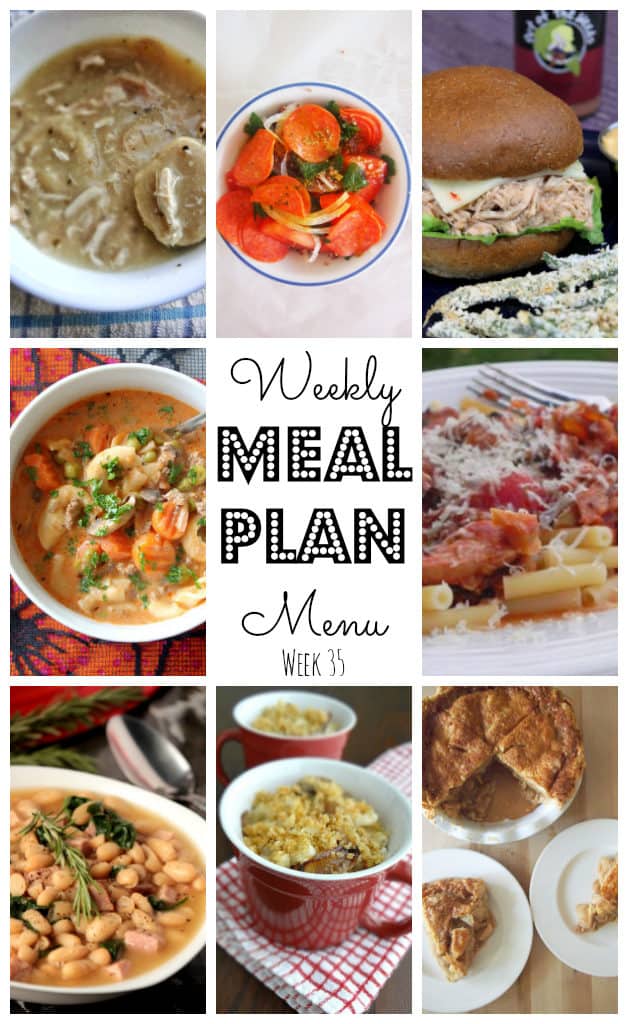 Weekly Meal Plan #35-Main