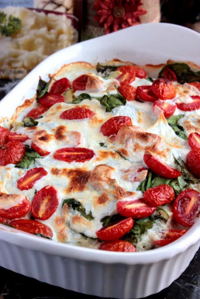 artichoke-spinach-and-chicken-bake-with-idahoan-signature-russets-2-683x1024